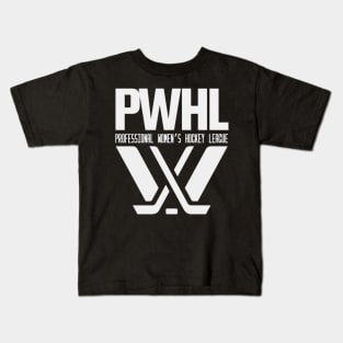 PWHL classic Kids T-Shirt